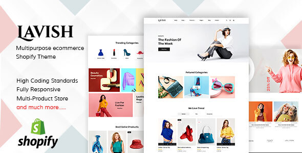 奢华–现代响应式服装和时尚Shopify主题OS 2.0