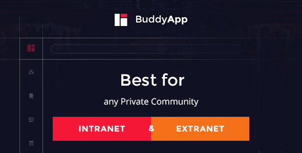 BuddyApp-移动优先社区WordPress主题