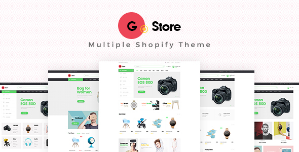 Ap-Gstore Shopify主题
