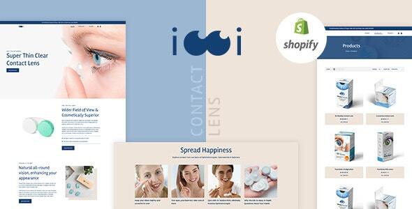 iooi-现代Shopify主题