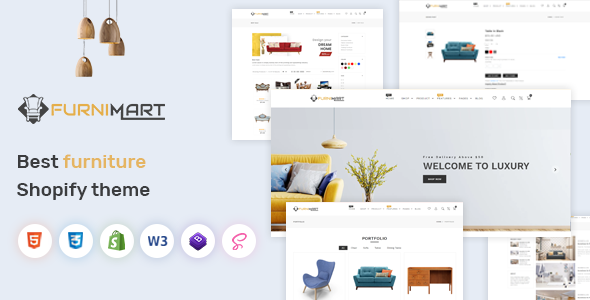 家具Shopify主题-Furnimart OS 2.0