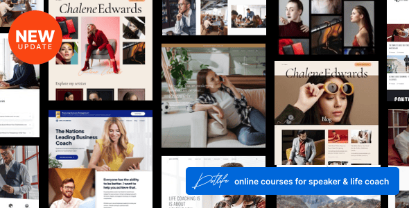 DotLife |在线教练课程WordPress