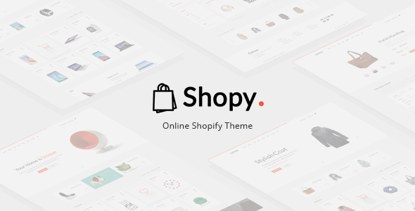 Shopy-Shopify主题