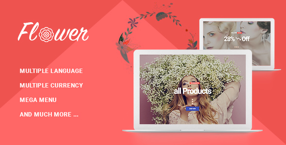 ST Bloom Shopify主题