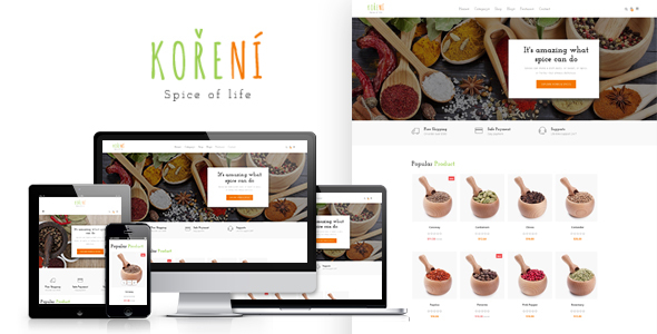 Ap Koreni Shopify主题