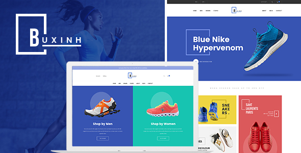 Ap Buxinh Shopify主题