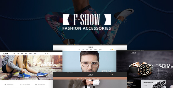 Ap Fshow Shopify响应式主题