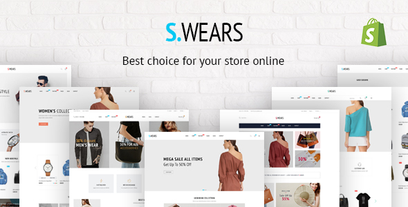 最快的誓言–响应式电子商务Shopify