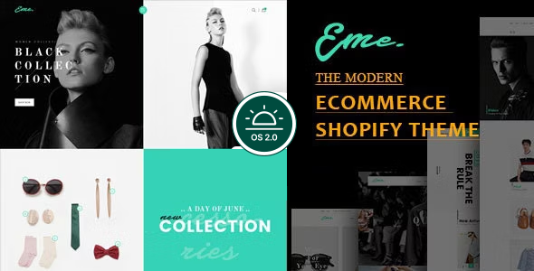 Eme-多用途Shopify主题