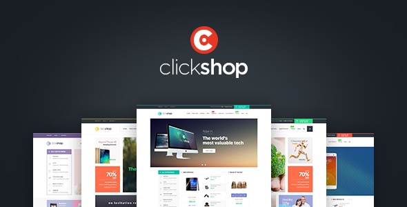 Ap点击商店Shopify响应式主题