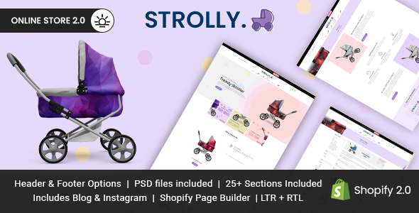 漫步单品Shopify主题
