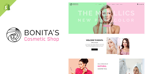 Bonita |美丽Shopify主题