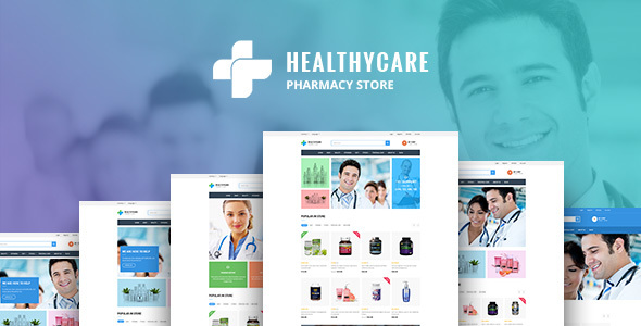 Ap健康护理Shopify主题