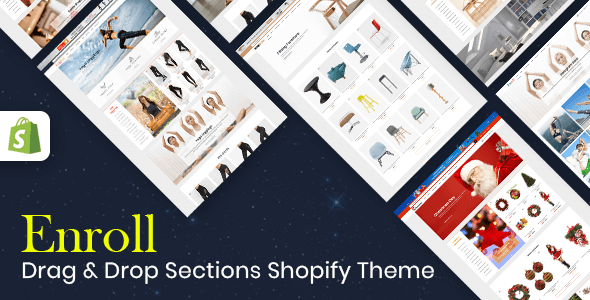 注册-多用途响应式Shopify主题（部分准备就绪）