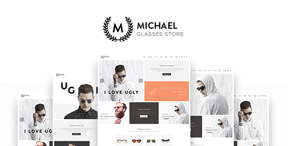 Ap Michale Shopify响应式主题