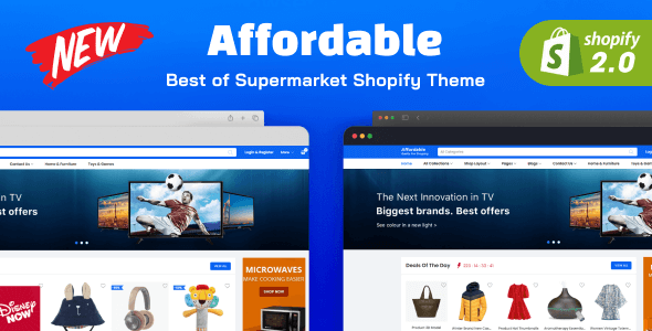 价格实惠-超市Shopify OS 2.0主题