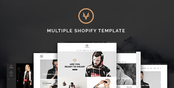 Ap Vanis时尚-Shopify主题