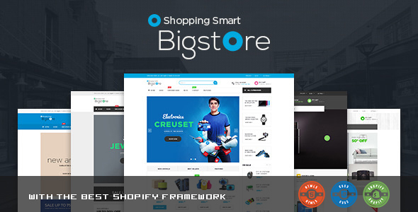 Ap Bigstore Shopify主题