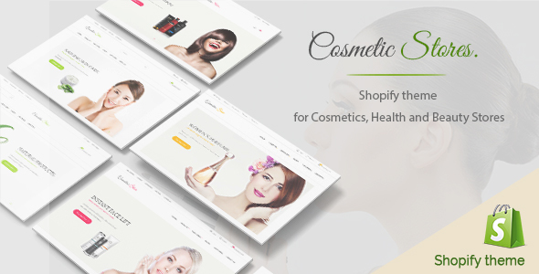 化妆品商店-Shopify主题