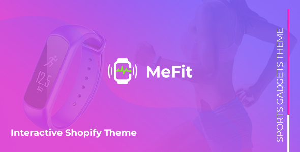 MeFit-健身Shopify主题