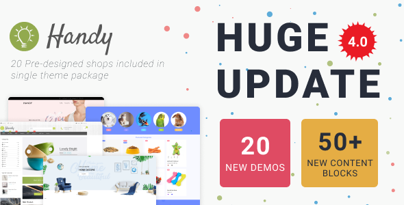 Handy-手工制作商店Shopify主题