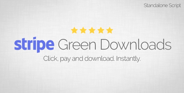 Stripe Green 下载 – 独立脚本
