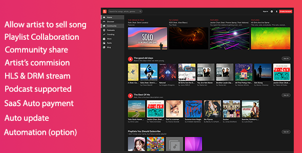 MusicEngine – 音乐社交网络