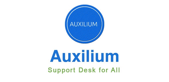 Auxilium:自由职业者、小企业主和 Envato Market 作者的支持台
