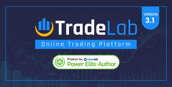 TradeLab – 网上交易平台