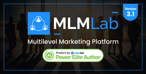 MLMLab – 多层次营销平台