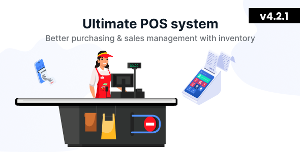 Infy POS:以数字方式管理您的商店库存