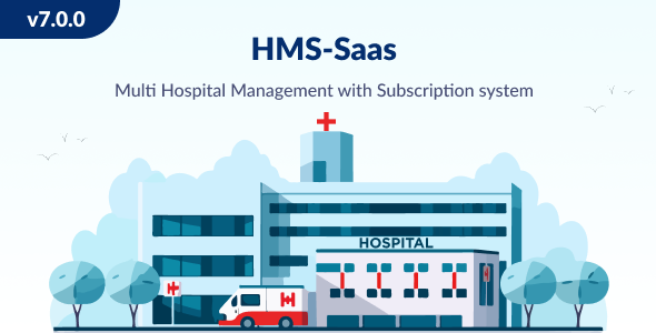 HMS Saas – 多医院管理系统 – 预约 – 智慧医院 – 使用移动应用程序