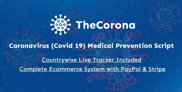 TheCorona – 冠状病毒 (Covid 19) 医疗预防脚本
