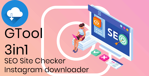 3 合 1 SEO 网站检查器 seo 分析器、关键字研究工具、页面 seo 检查器