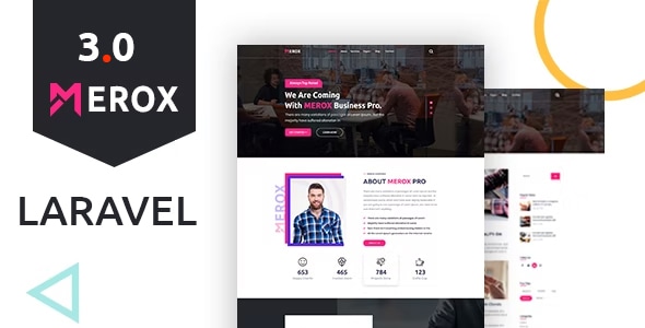 Merox – 企业管理系统