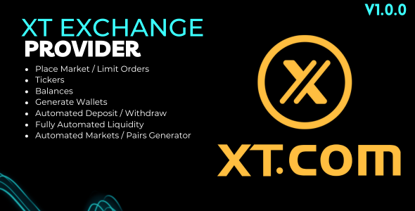 双加密交易平台的 XT 交易所提供商