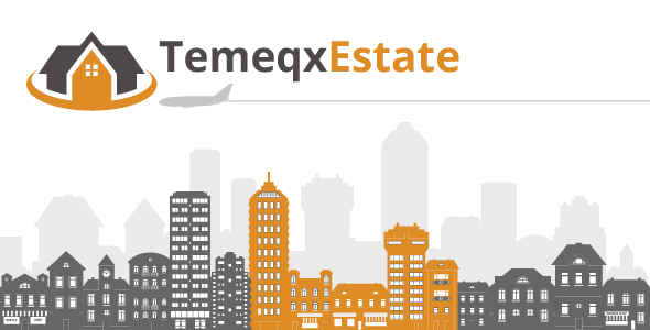 ThemeqxEstate – Laravel 房地产房产列表门户