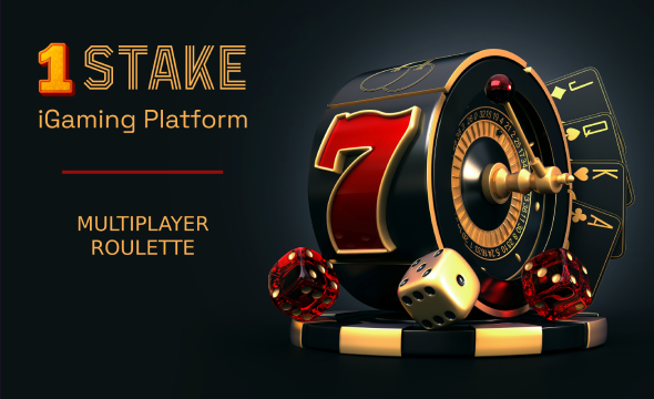 1Stake 赌场 iGaming 平台的盘赌附加组件