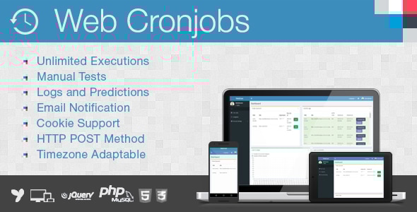 网络 Cronjobs