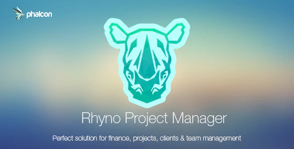 Rhyno 项目经理