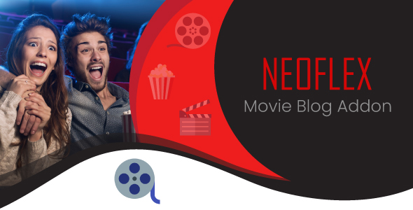 Neoflex 电影评论博客插件