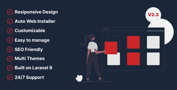 TanzaMe – Laravel 个人作品集