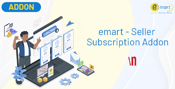 emart – 卖家订阅插件