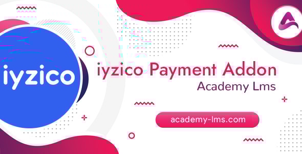 学院 LMS Iyzico 支付插件