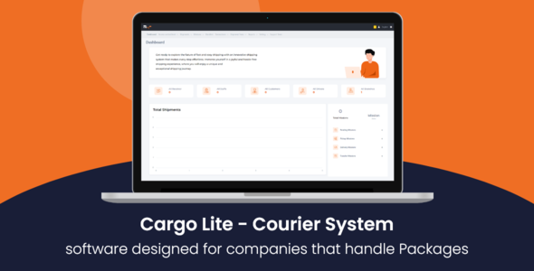Cargo Lite – 快递系统