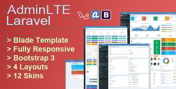 管理LTE Laravel