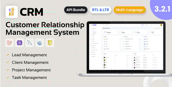 Onest CRM – 客户关系管理系统