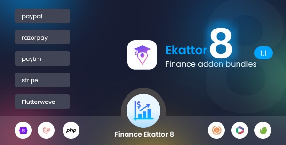 Ekattor 8 金融插件包