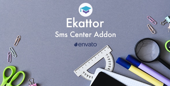 Ekattor 短信中心插件