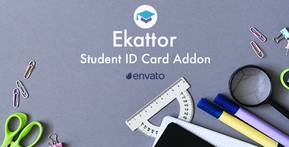 Ekattor 学生证插件